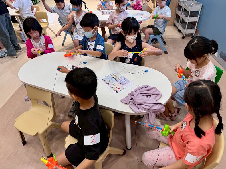 幼兒園：魚兒總動員(8/20)-圖片90