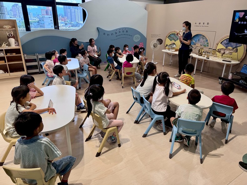 幼兒園：魚兒總動員(8/20)-圖片100