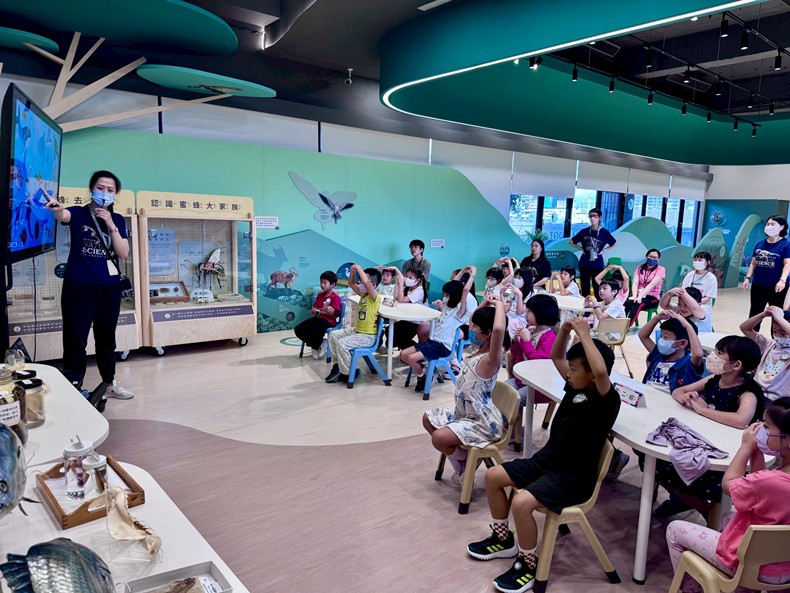 幼兒園：魚兒總動員(8/20)-圖片101