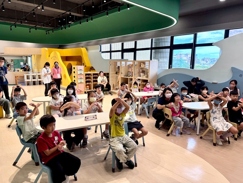 幼兒園：魚兒總動員(8/20)-圖片102