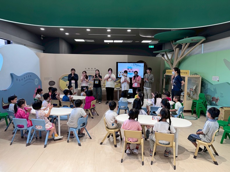 幼兒園：魚兒總動員(8/20)-圖片103