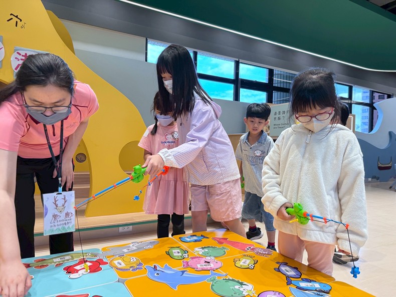 幼兒園：魚兒總動員(8/20)-圖片104