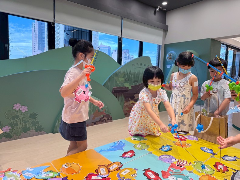 幼兒園：魚兒總動員(8/20)-圖片105