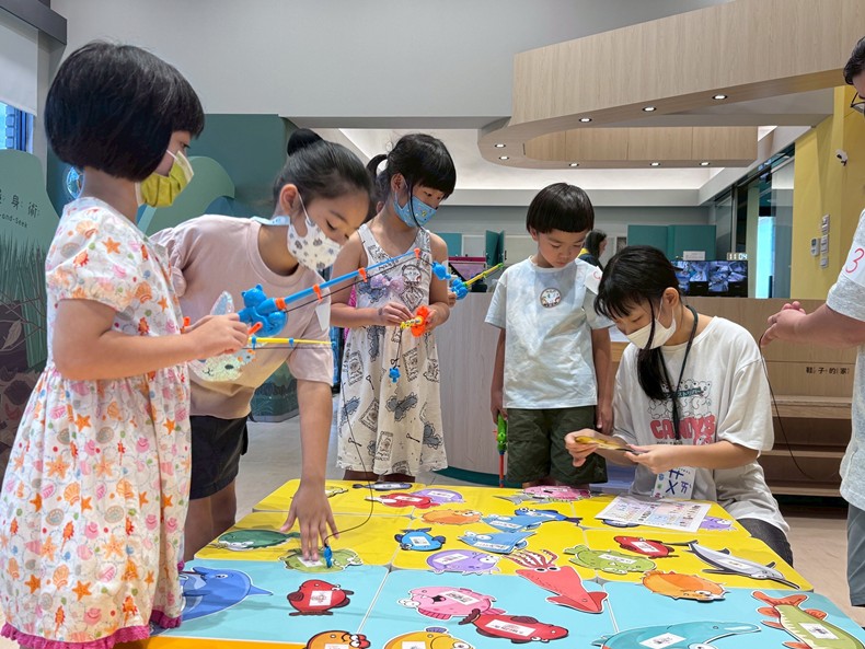幼兒園：魚兒總動員(8/20)-圖片106