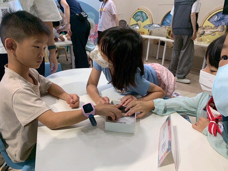 幼兒園：魚兒總動員(8/22)-圖片7