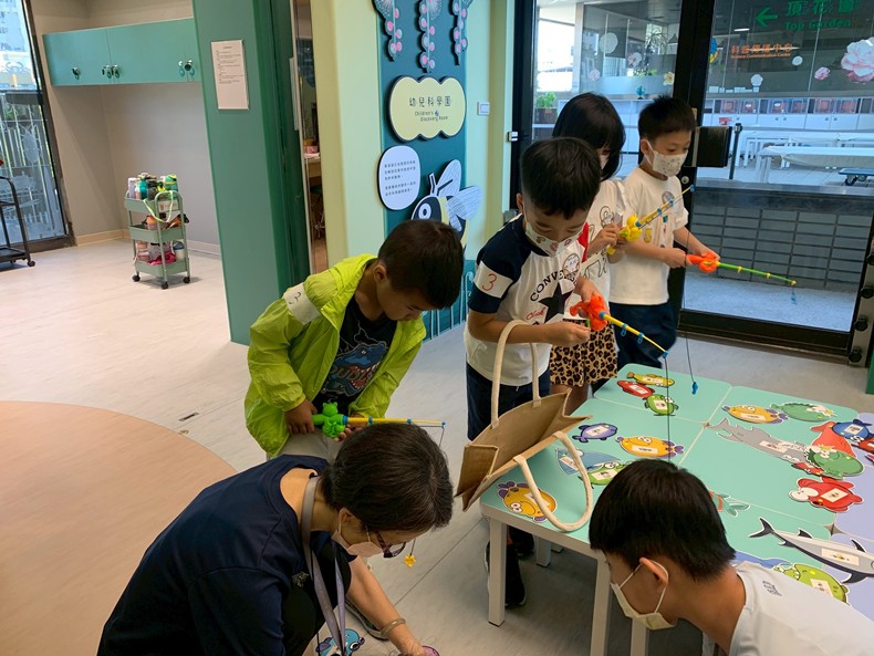 幼兒園：魚兒總動員(8/22)-圖片13