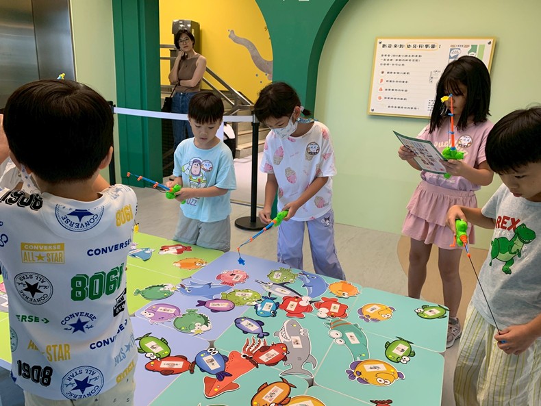 幼兒園：魚兒總動員(8/22)-圖片14