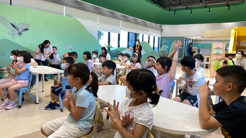 幼兒園：魚兒總動員(8/22)-圖片16