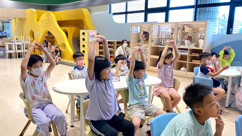幼兒園：魚兒總動員(8/22)-圖片18