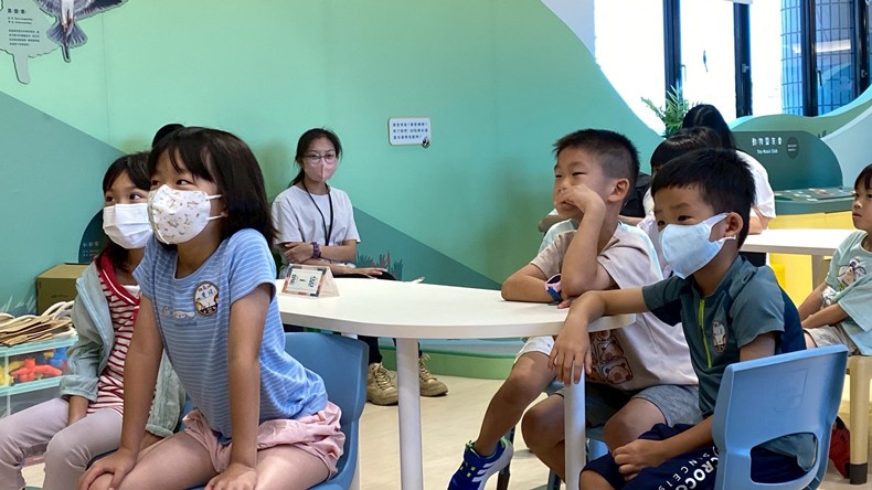 幼兒園：魚兒總動員(8/22)-圖片19
