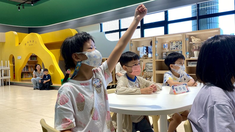 幼兒園：魚兒總動員(8/22)-圖片21