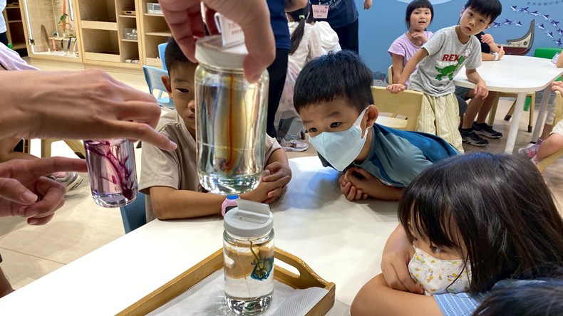 幼兒園：魚兒總動員(8/22)-圖片28
