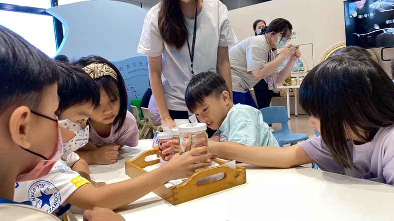幼兒園：魚兒總動員(8/22)-圖片33