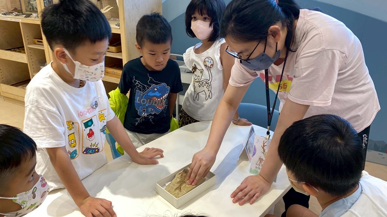 幼兒園：魚兒總動員(8/22)-圖片36