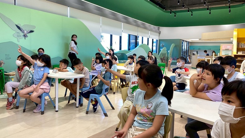 幼兒園：魚兒總動員(8/22)-圖片38