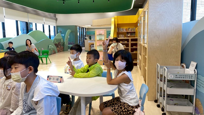 幼兒園：魚兒總動員(8/22)-圖片40