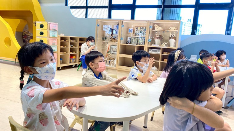 幼兒園：魚兒總動員(8/22)-圖片41