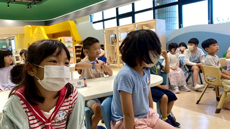 幼兒園：魚兒總動員(8/22)-圖片43