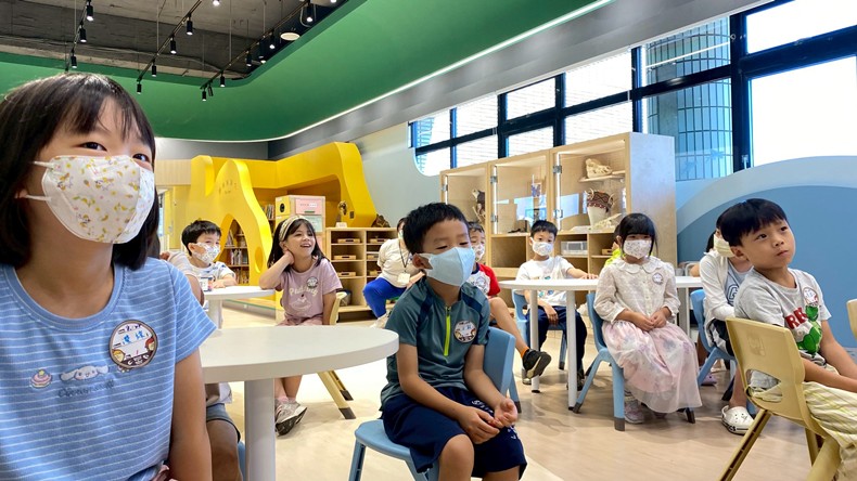 幼兒園：魚兒總動員(8/22)-圖片44