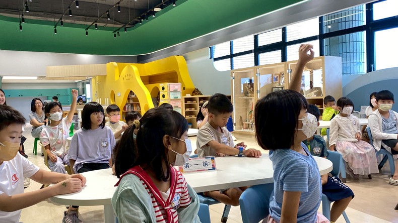 幼兒園：魚兒總動員(8/22)-圖片45