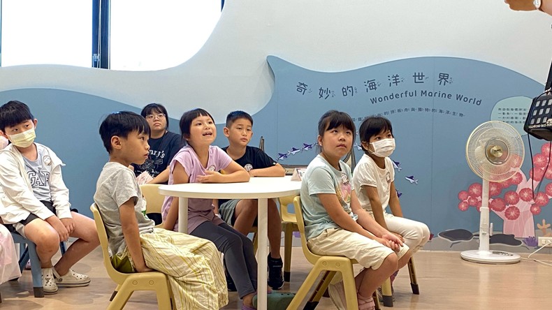 幼兒園：魚兒總動員(8/22)-圖片46