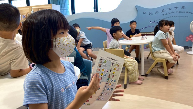 幼兒園：魚兒總動員(8/22)-圖片47