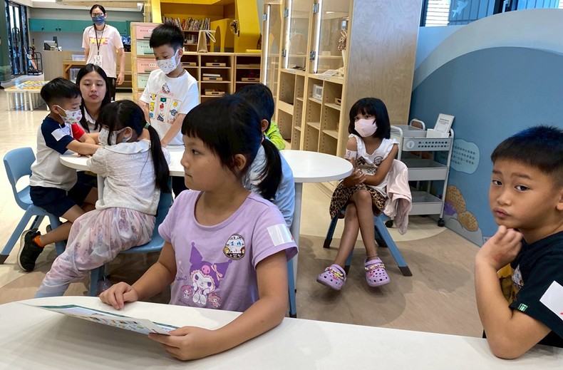 幼兒園：魚兒總動員(8/22)-圖片48