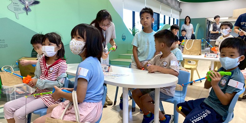 幼兒園：魚兒總動員(8/22)-圖片50