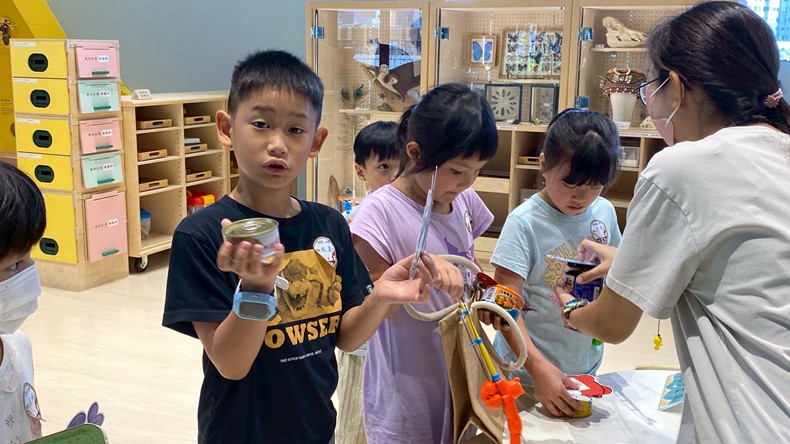 幼兒園：魚兒總動員(8/22)-圖片55