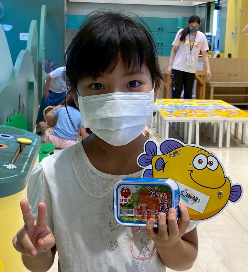 幼兒園：魚兒總動員(8/22)-圖片57