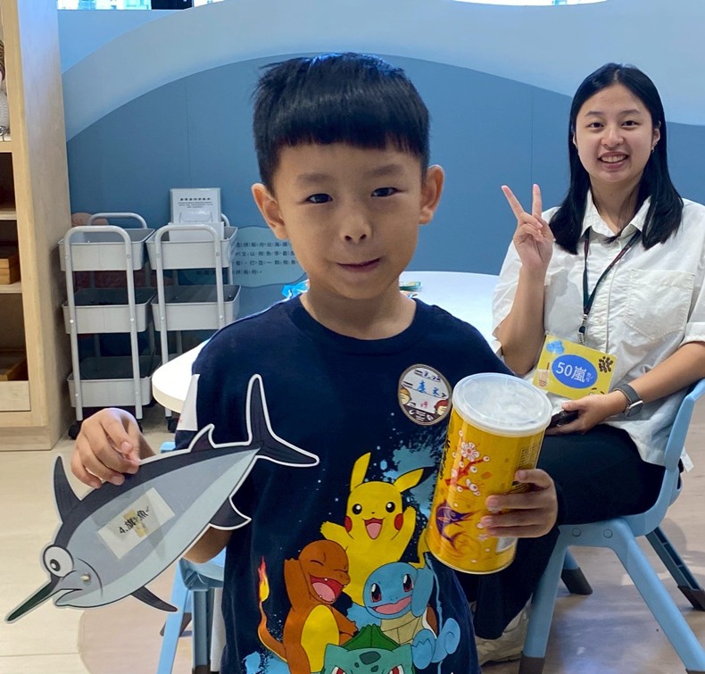 幼兒園：魚兒總動員(8/22)-圖片59