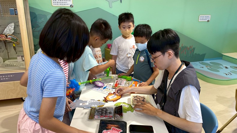 幼兒園：魚兒總動員(8/22)-圖片61