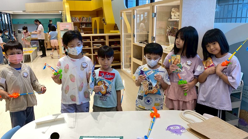 幼兒園：魚兒總動員(8/22)-圖片63
