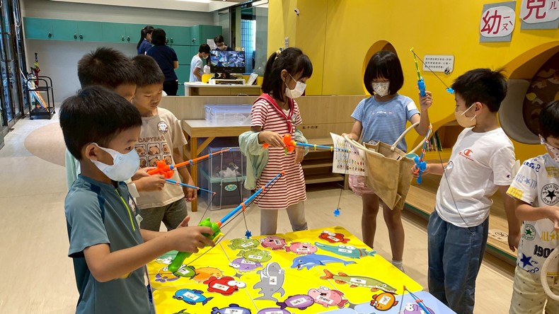 幼兒園：魚兒總動員(8/22)-圖片64
