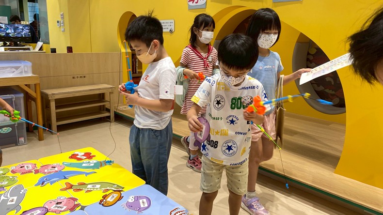 幼兒園：魚兒總動員(8/22)-圖片65