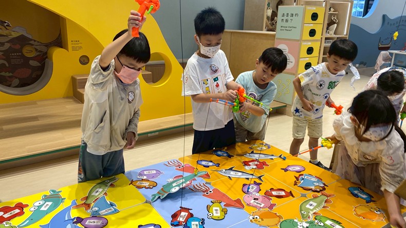 幼兒園：魚兒總動員(8/22)-圖片66