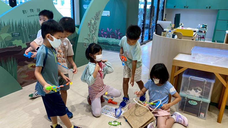 幼兒園：魚兒總動員(8/22)-圖片68