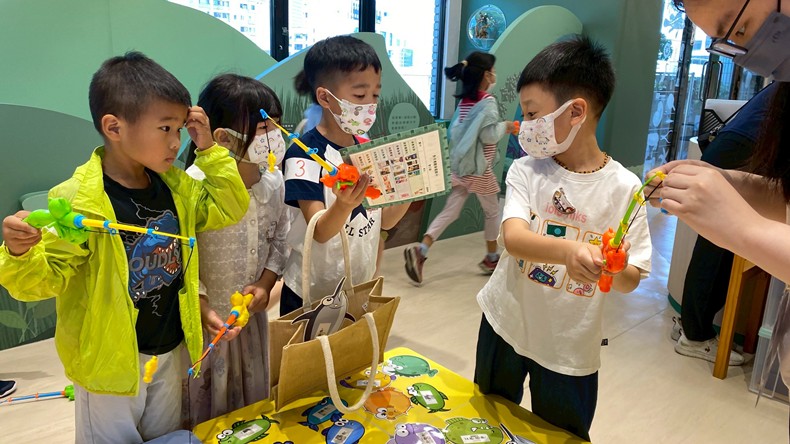 幼兒園：魚兒總動員(8/22)-圖片70