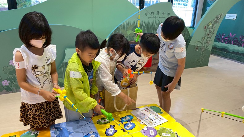 幼兒園：魚兒總動員(8/22)-圖片71