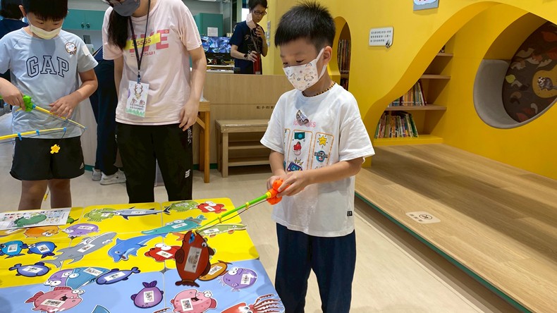 幼兒園：魚兒總動員(8/22)-圖片72