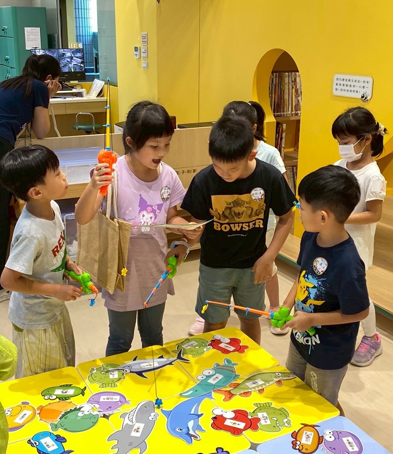 幼兒園：魚兒總動員(8/22)-圖片74