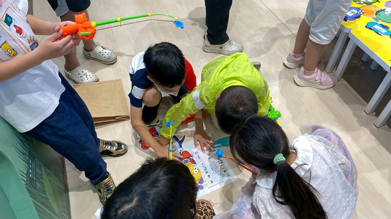 幼兒園：魚兒總動員(8/22)-圖片75