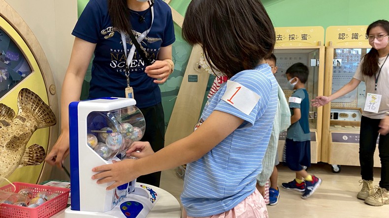 幼兒園：魚兒總動員(8/22)-圖片77