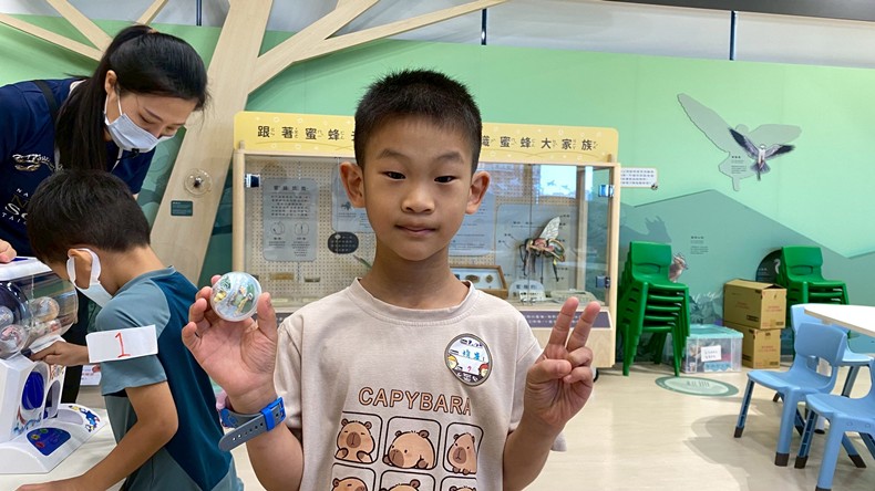 幼兒園：魚兒總動員(8/22)-圖片82