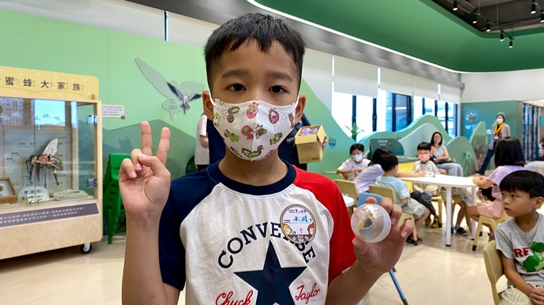 幼兒園：魚兒總動員(8/22)-圖片85