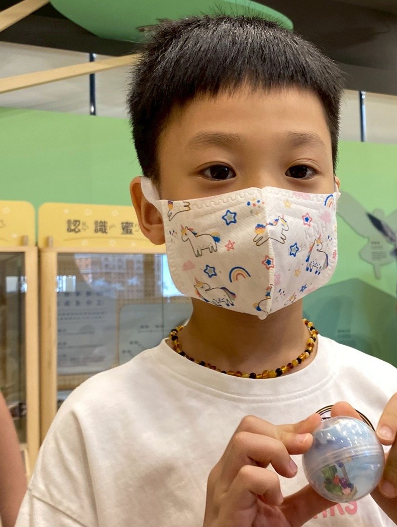 幼兒園：魚兒總動員(8/22)-圖片88