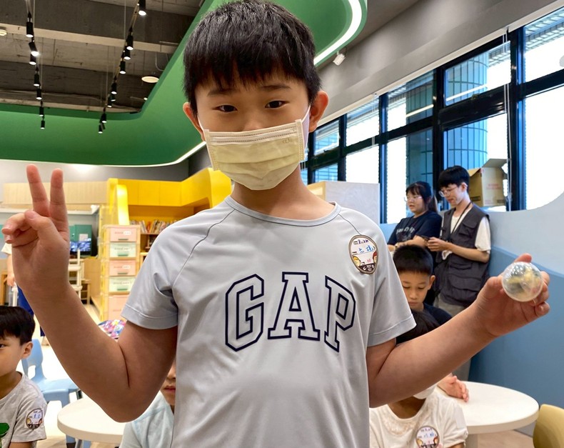 幼兒園：魚兒總動員(8/22)-圖片91