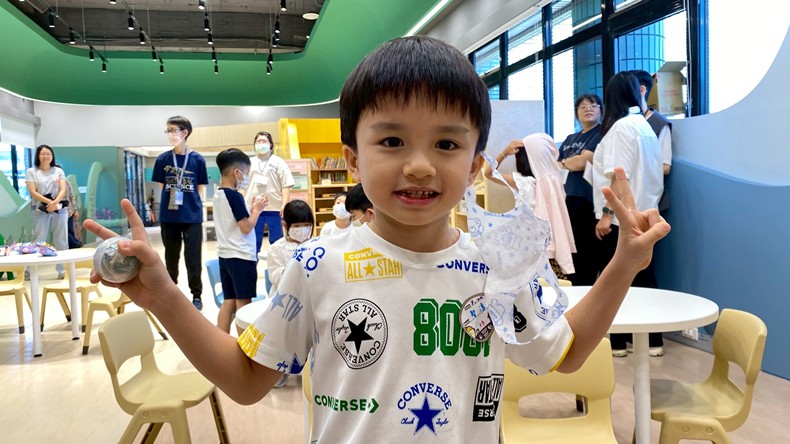 幼兒園：魚兒總動員(8/22)-圖片92