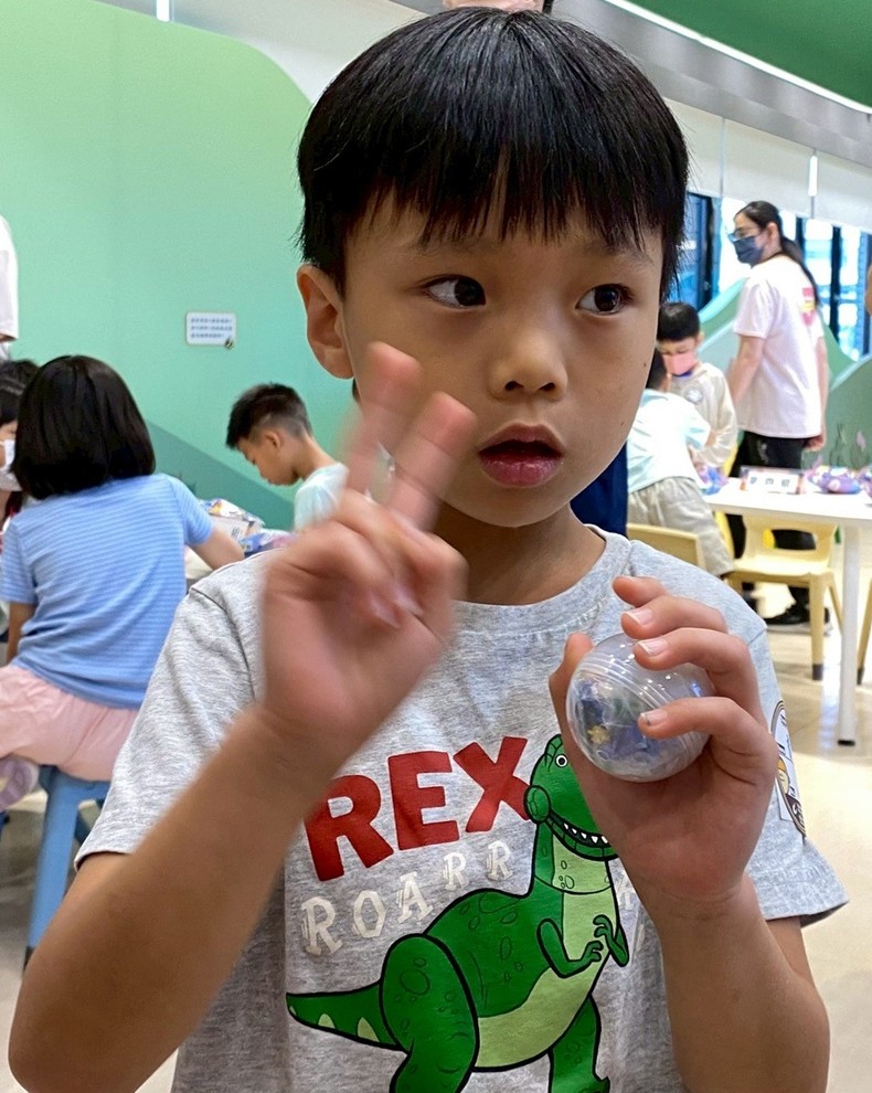 幼兒園：魚兒總動員(8/22)-圖片96