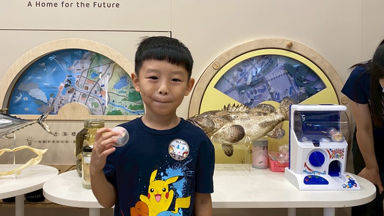 幼兒園：魚兒總動員(8/22)-圖片100
